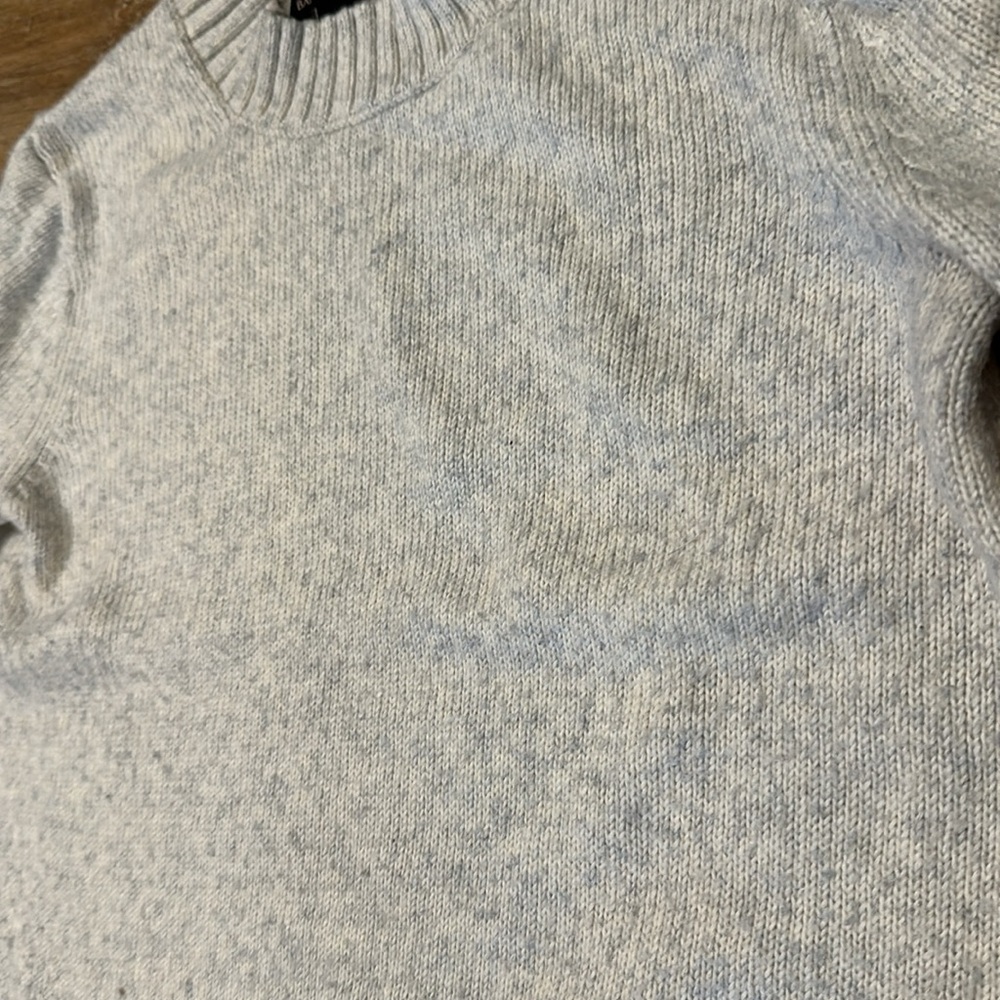 Banana Republic Gray with Flecks Sweater Size XS - Picture 4 of 7